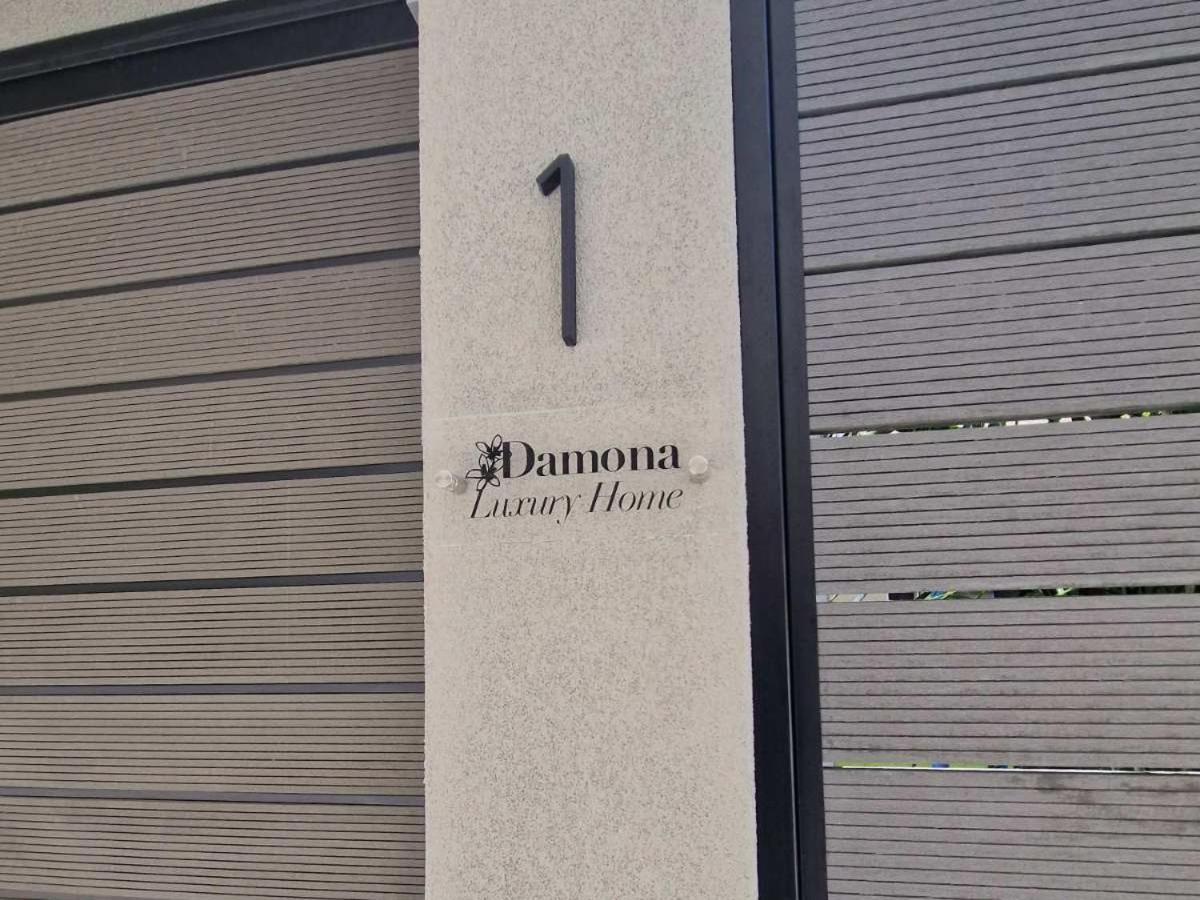 Damona 2Br Luxury Home With Garden - Κοντά Στο Κέντρο كاندية المظهر الخارجي الصورة
